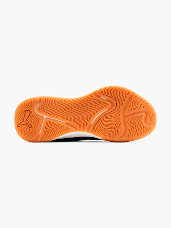 PUMA LUMINOUS V JR Fussballschuh Blau