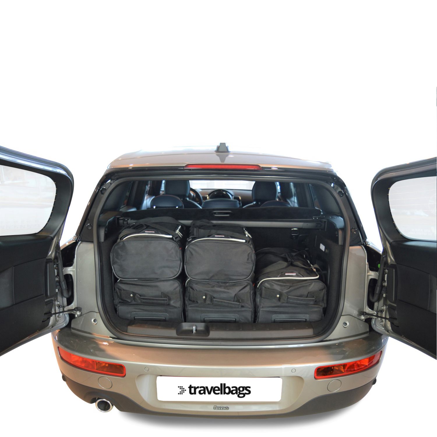Car-Bags Mini Clubman (F54) 2015-heden wagon