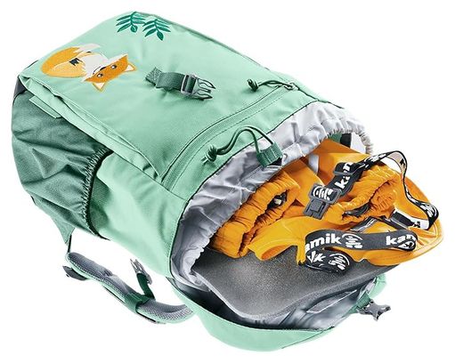 Sac à Dos Enfant Deuter Waldfuchs 14L Vert