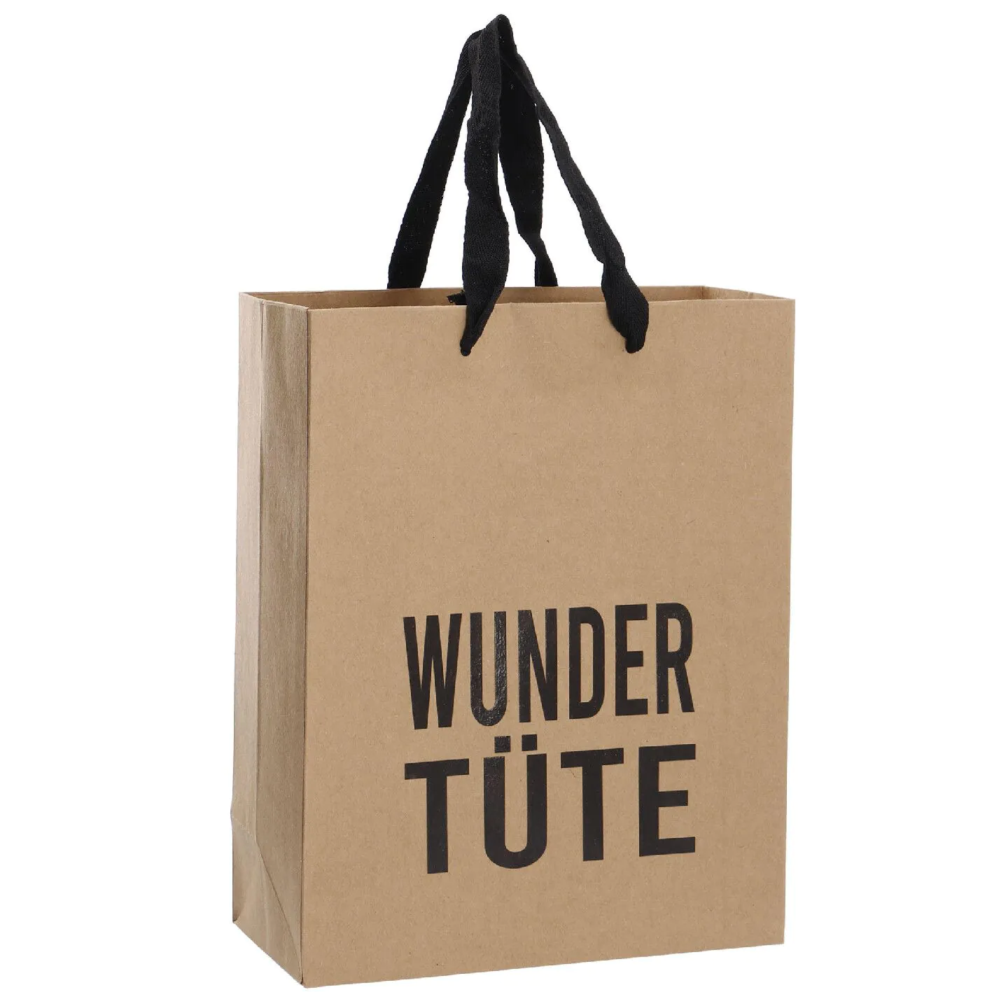 Geschenktüte Kraft, Wudertüte