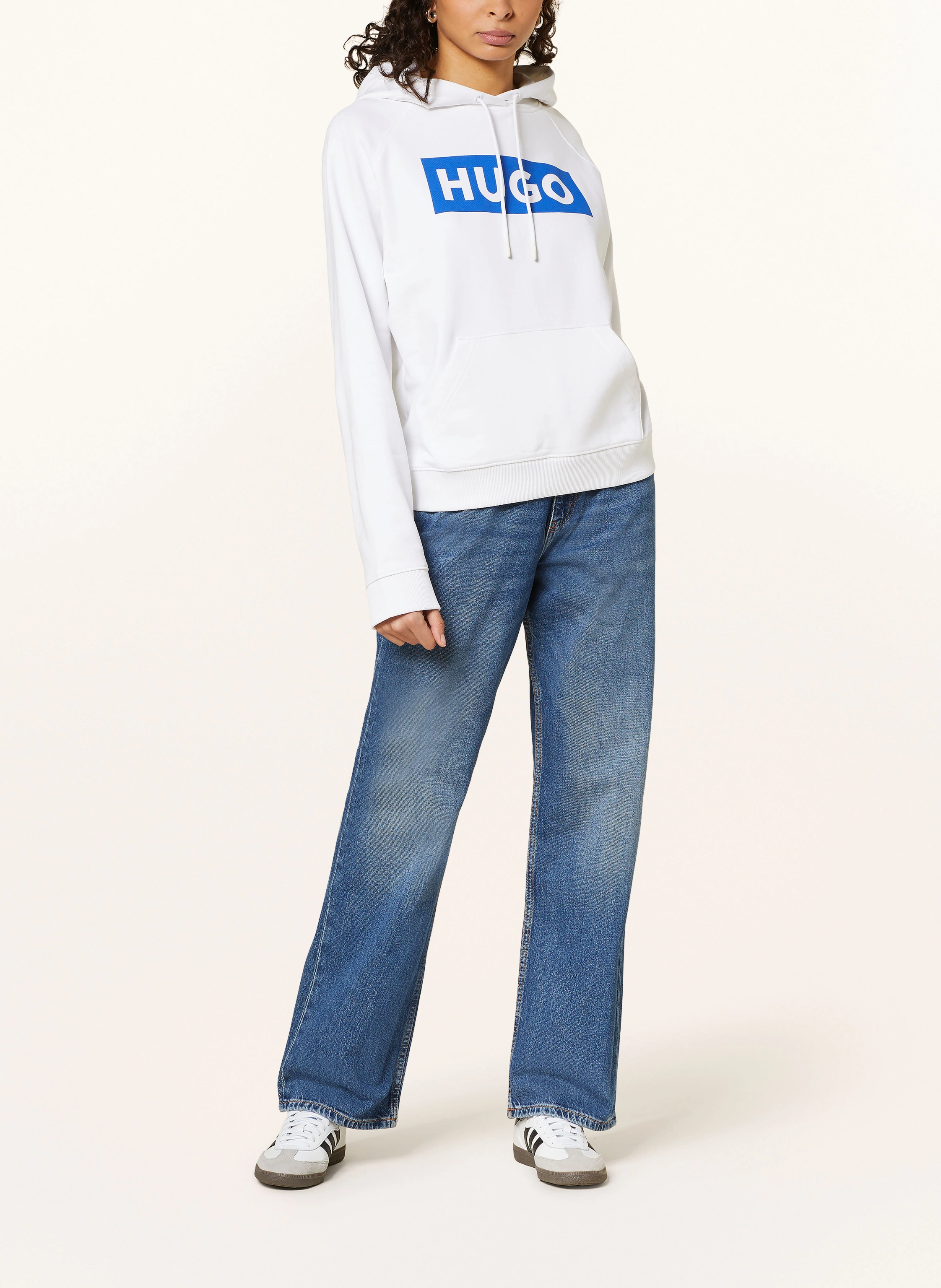 HUGO BLUE Straight Jeans ELYAH