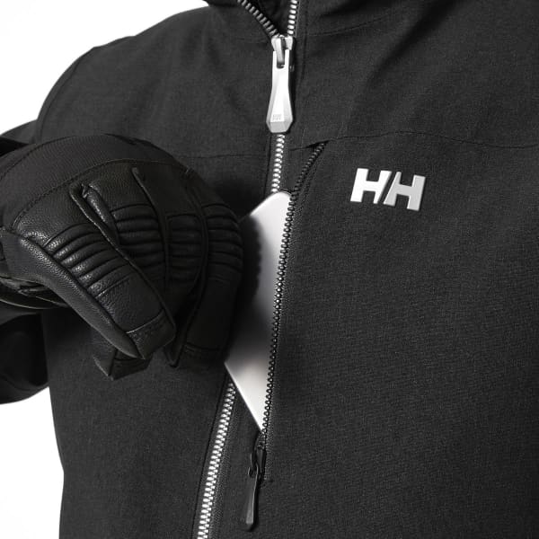 Veste de ski HELLY HANSEN W VALDISERE 2.0 JACKET BLACK