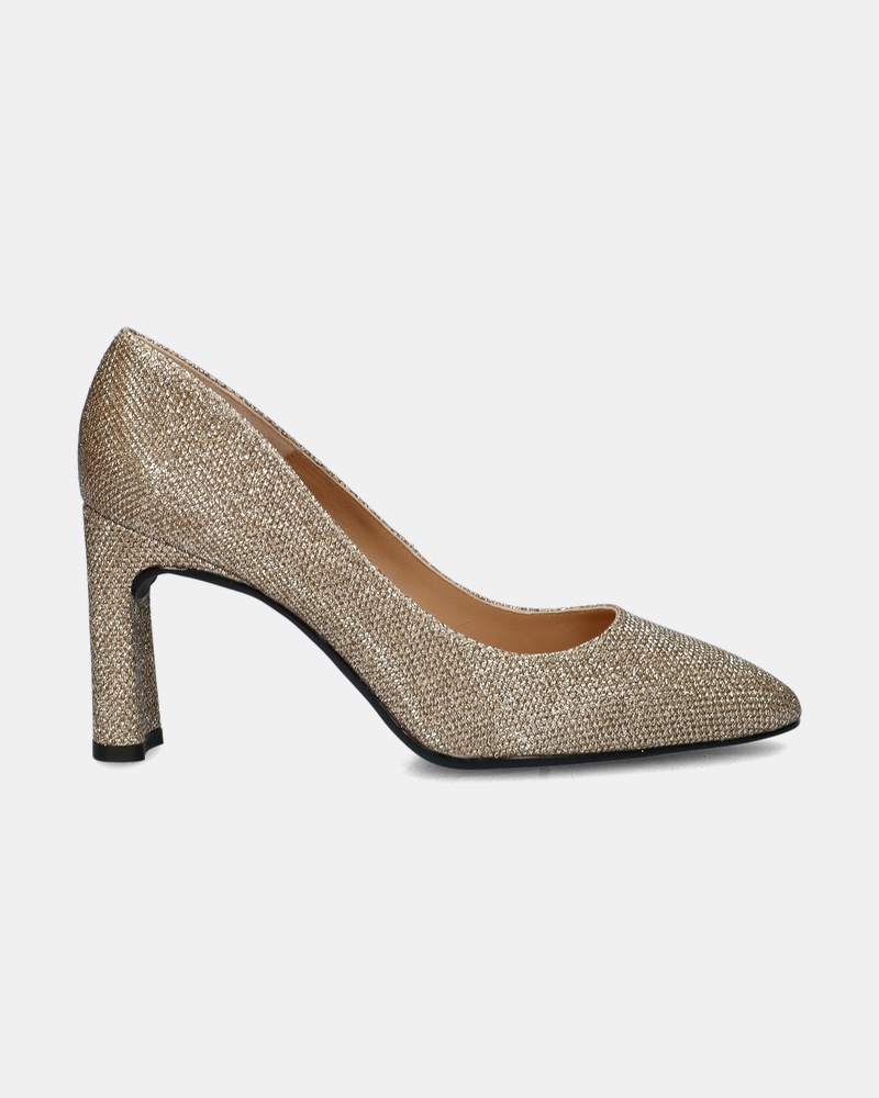 Unisa Waba Pumps  - brons