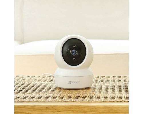 EZVIZ H6c WiFi Indoor Surveillance Camera, Flexibele Bewegingsdetectie