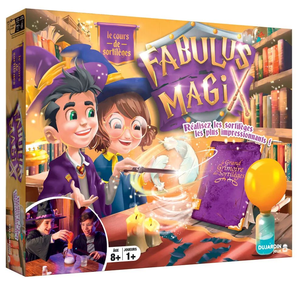 FABULUS MAGIX