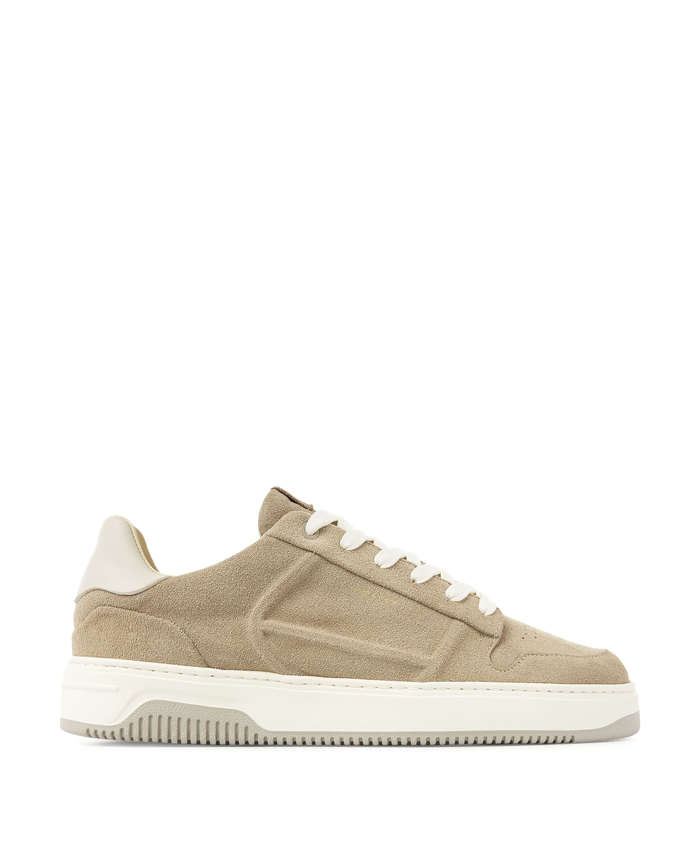 Nubikk Basket Cole (M)  heren sneakers beige