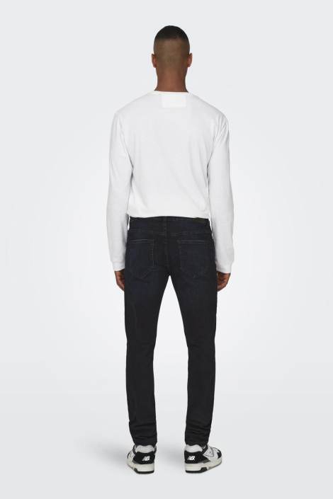 Only & Sons blauwe heren jeans