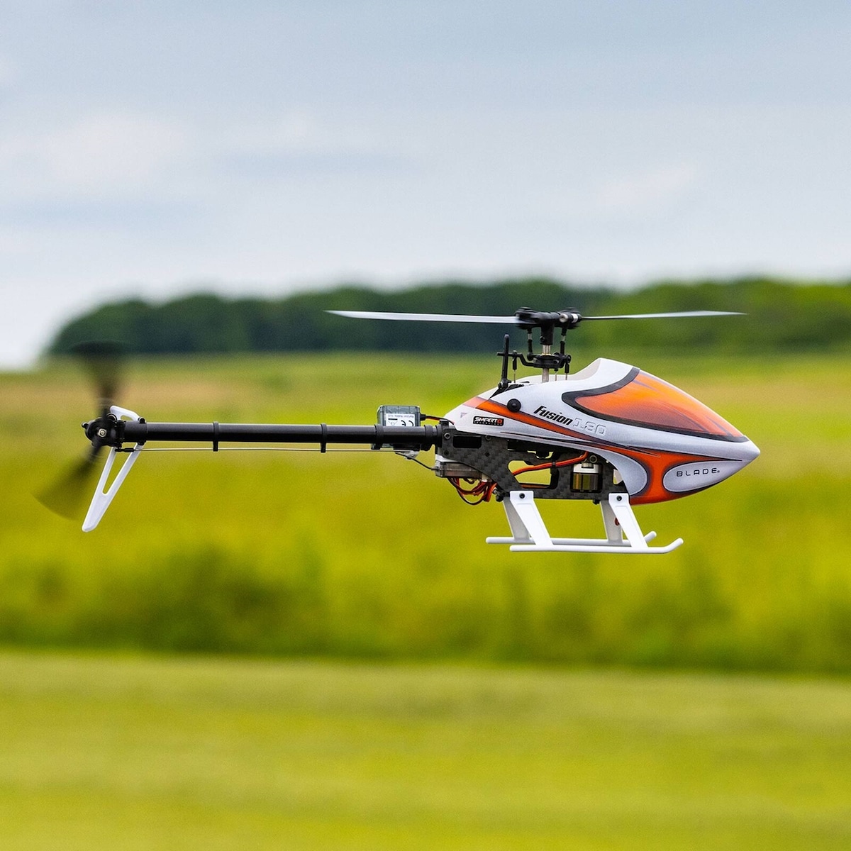 Fusion 180 Smart - BNF Basic w/Safe & AS3X