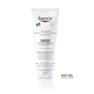 Eucerin AtopiControl Balsem 400ML
