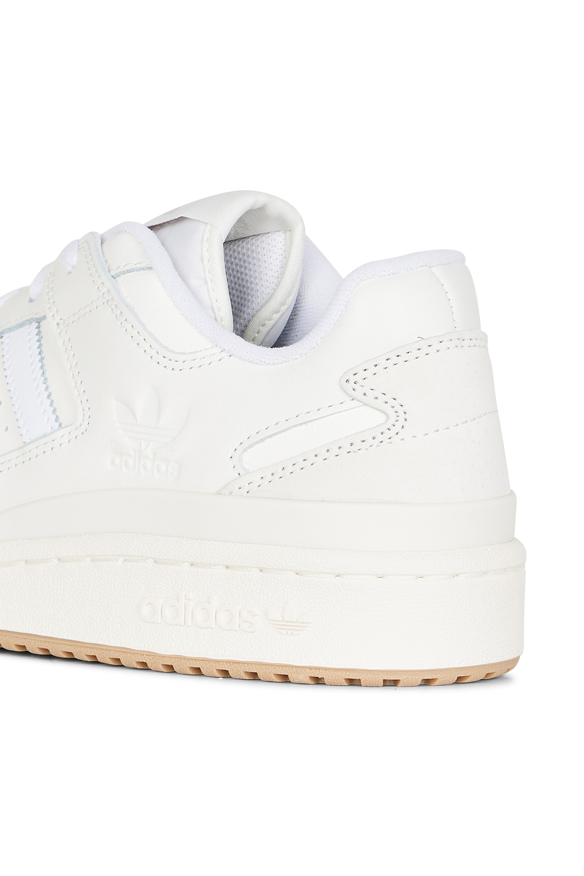 ADIDAS Baskets  FORUM LOW CL Blanc