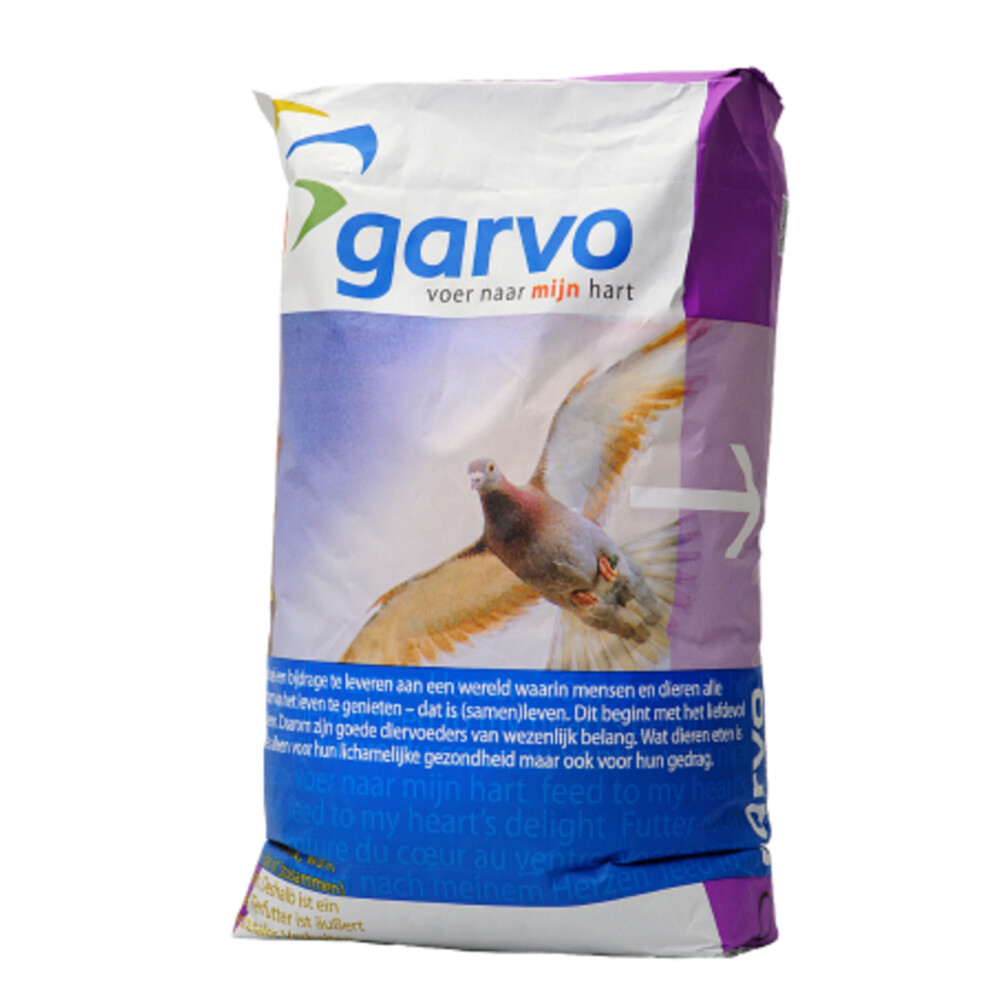 Garvo Duivenvoer G-Spirits Kweek20 kg