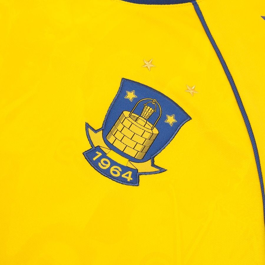 Brøndby IF Maillot Domicile 2024/25