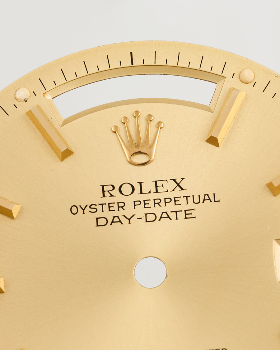 Rolex Pre-Owned Rolex DD 5 ref G/S