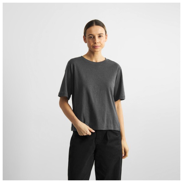 DEDICATED - Women's T-Shirt Vadstena Hemp - T-shirt