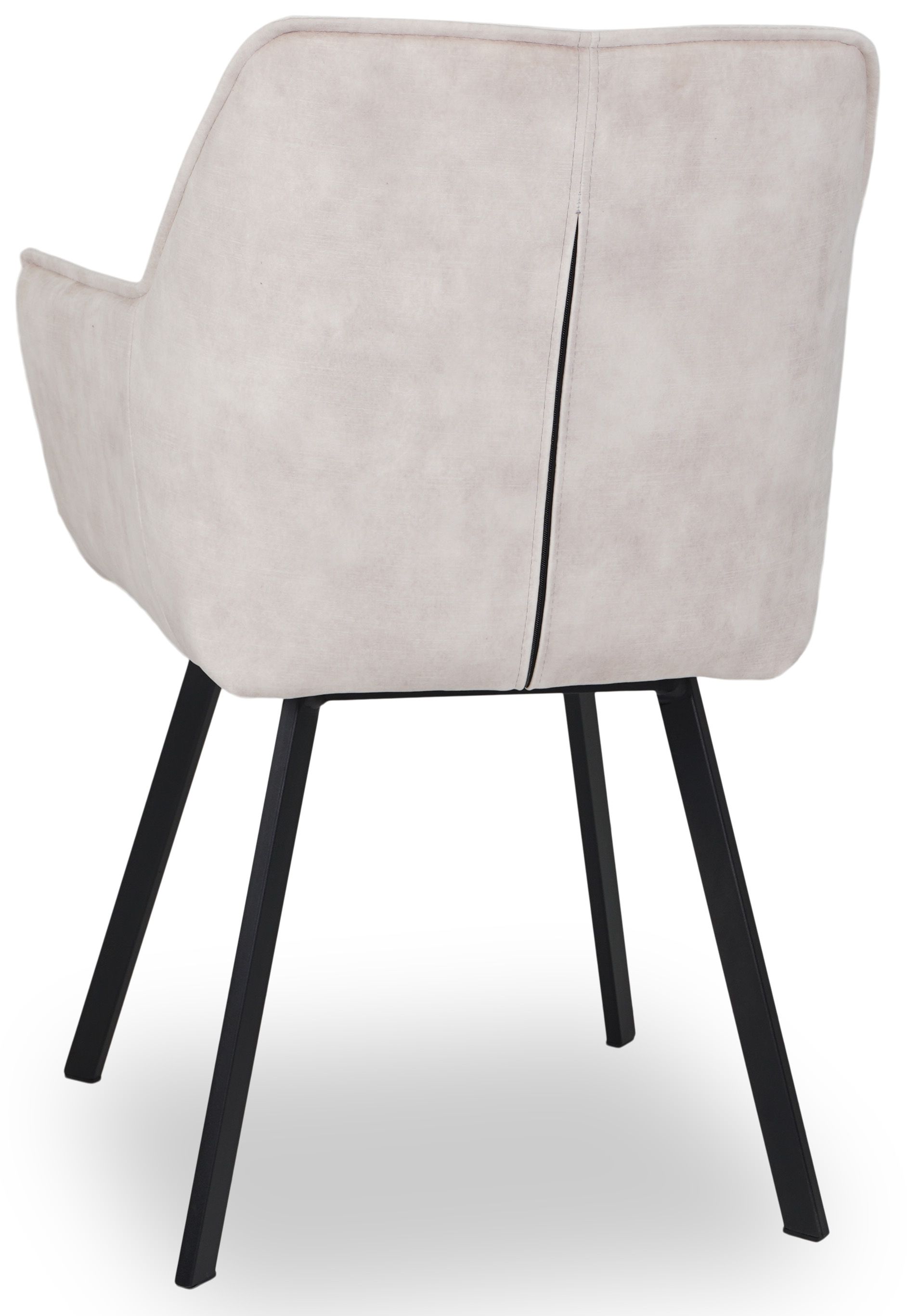 Eetkamerstoel Jolien B58 x D58 x H87 cm