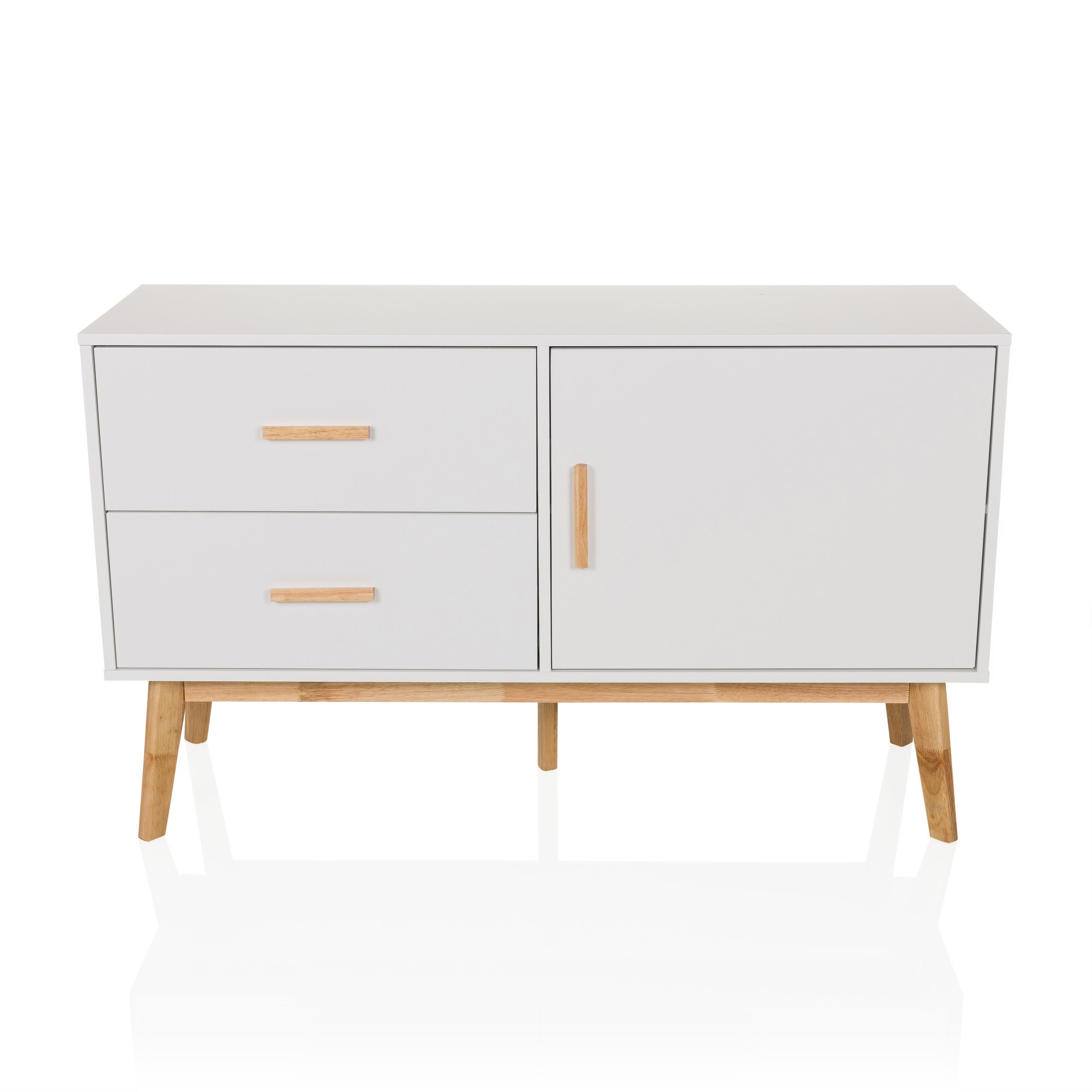 Sideboard TAROLO MDF Platte, UV beschichtet hjh LIVING