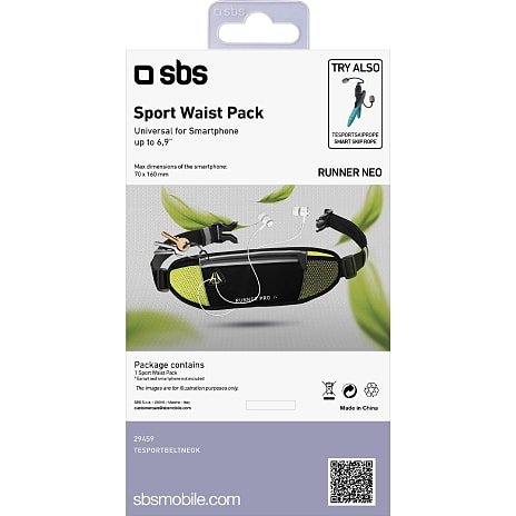 SBS Ultra løbebælte