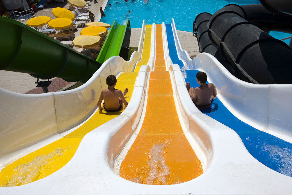 Saturn Palace Ultra All Inclusive - Hotel