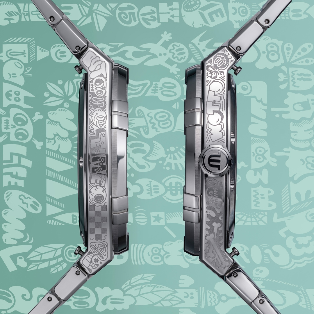 Maurice Lacroix Aikon Automatik Wotto Limited Edition