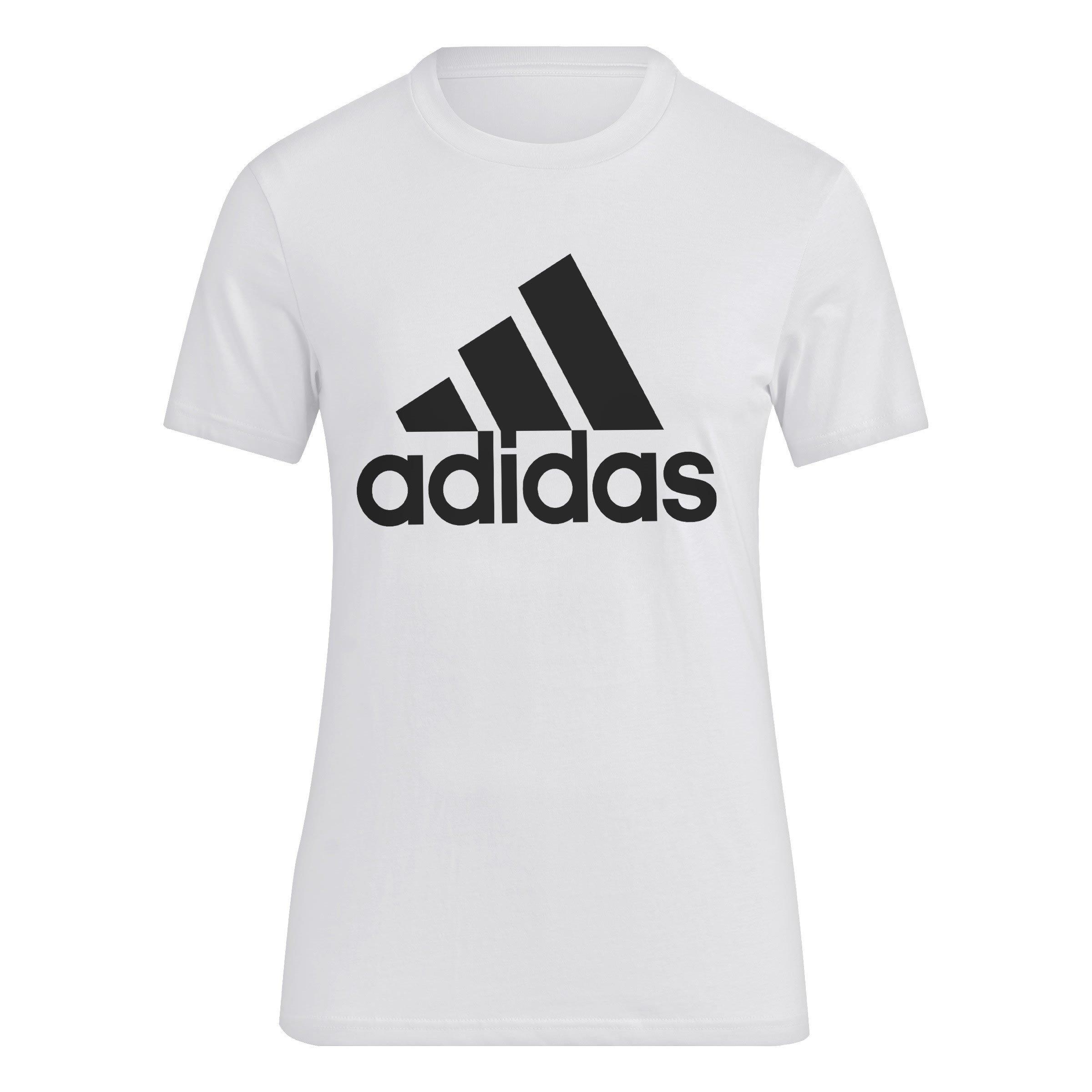 adidas LOUNGEWEAR Essentials Logo T-Shirt Womens
