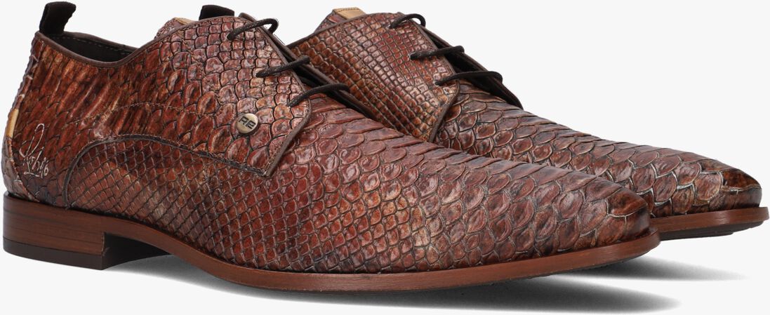 REHAB cognac rehab nette schoenen greg