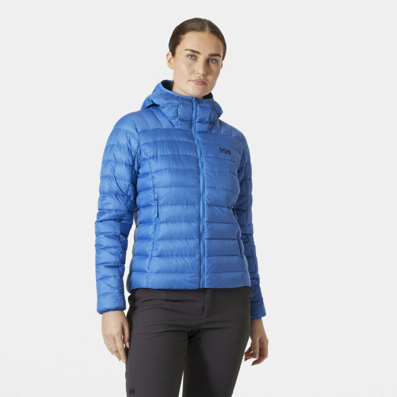Verglas Hooded Down 2.0 - Doudoune femme