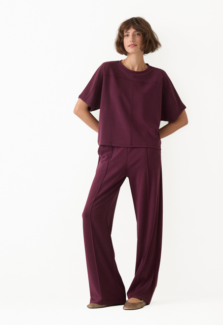 Summum Boxy Scub T-shirt