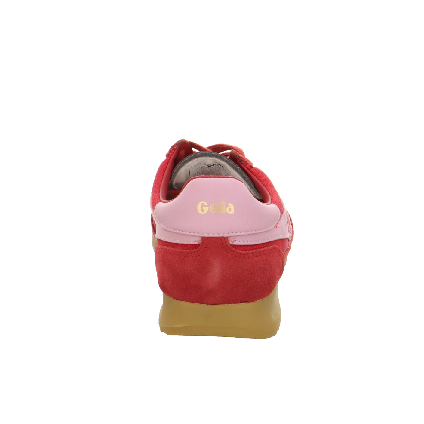 Sneaker pink