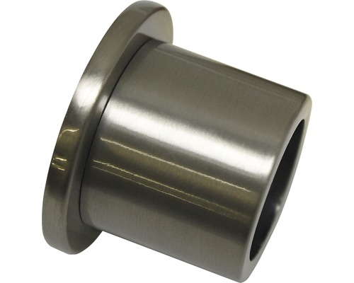 Wandbeugel voor Chicago RVS look Ø 20 mm