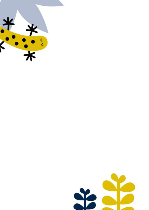 Greetz | Geboortekaart | welkom kleintje