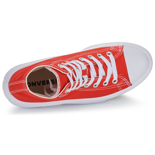 Converse - CHUCK TAYLOR ALL STAR MOVE - Rouge