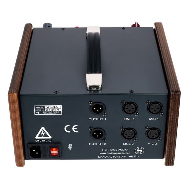 Heritage Audio DTT-73