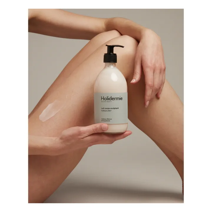 Holidermie Lait sculptant corps - 480 ml