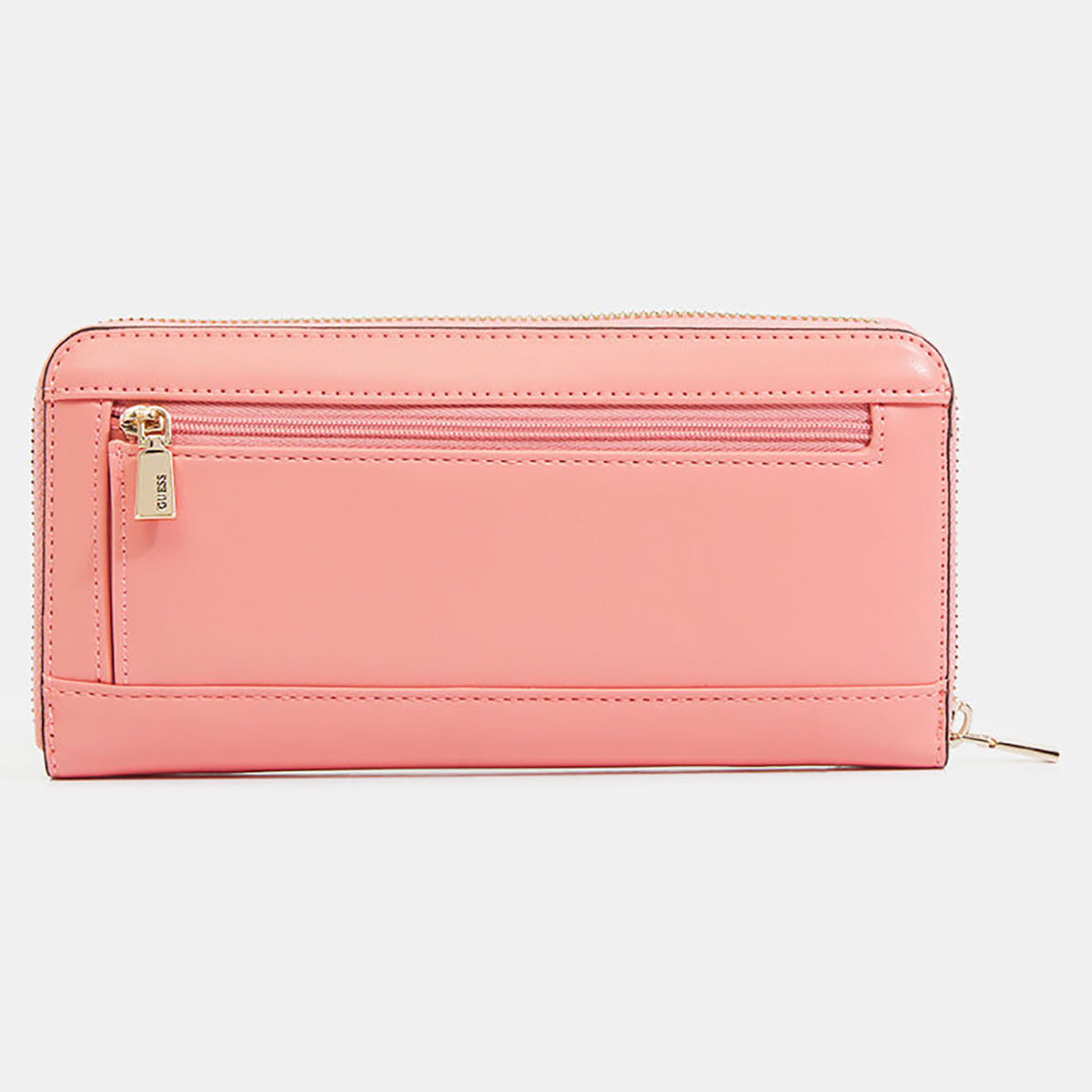 Guess Portefeuille Laurel rose - 10x20.5x2.5 cm