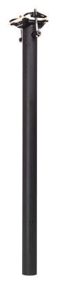 Tige de Selle Woodman Carbo GT2 Ti Carbon 450mm