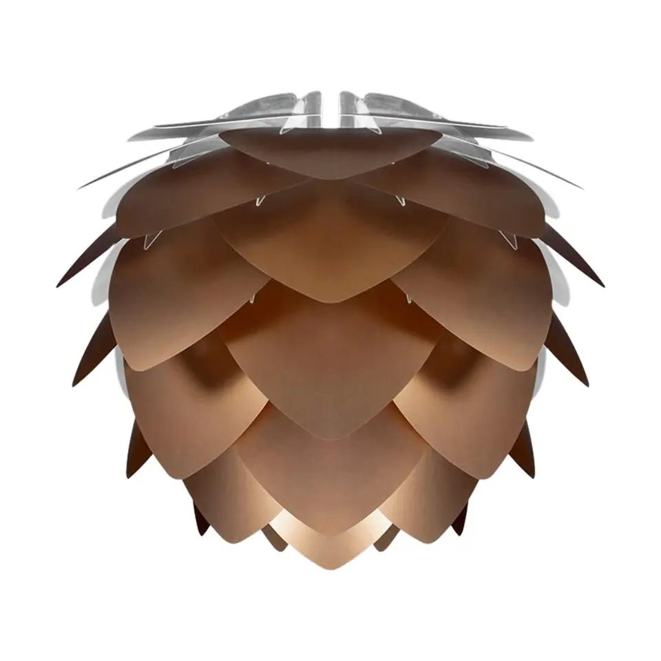 Umage Silvia Mini lampenkap brushed bronze - Ø 32 cm
