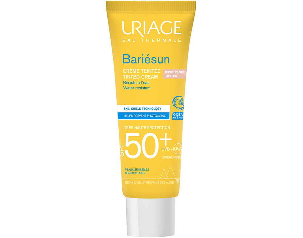 CREME URIAGE BARIESUN NATURAL SPF50  50ML