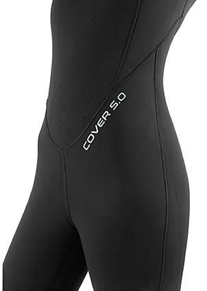SEAC SUB - COMBINAISON DE PLONGEE COVER 5 MM FEMME