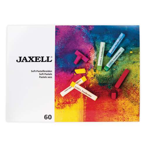 JAXELL® Soft-Pastellkreiden, Etuis