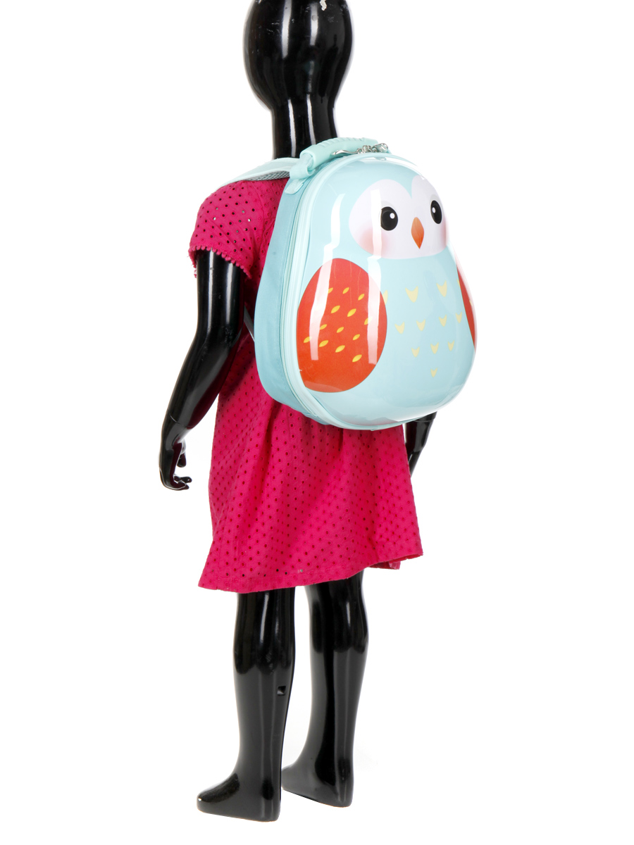 Valise Heys Travels Tots Owl 46 cm et sac À dos