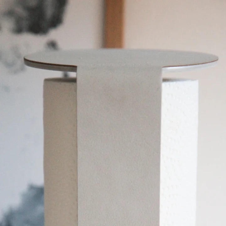 Lind DNA - Küchenrollenhalter 27,5 cm, Bull warm grey