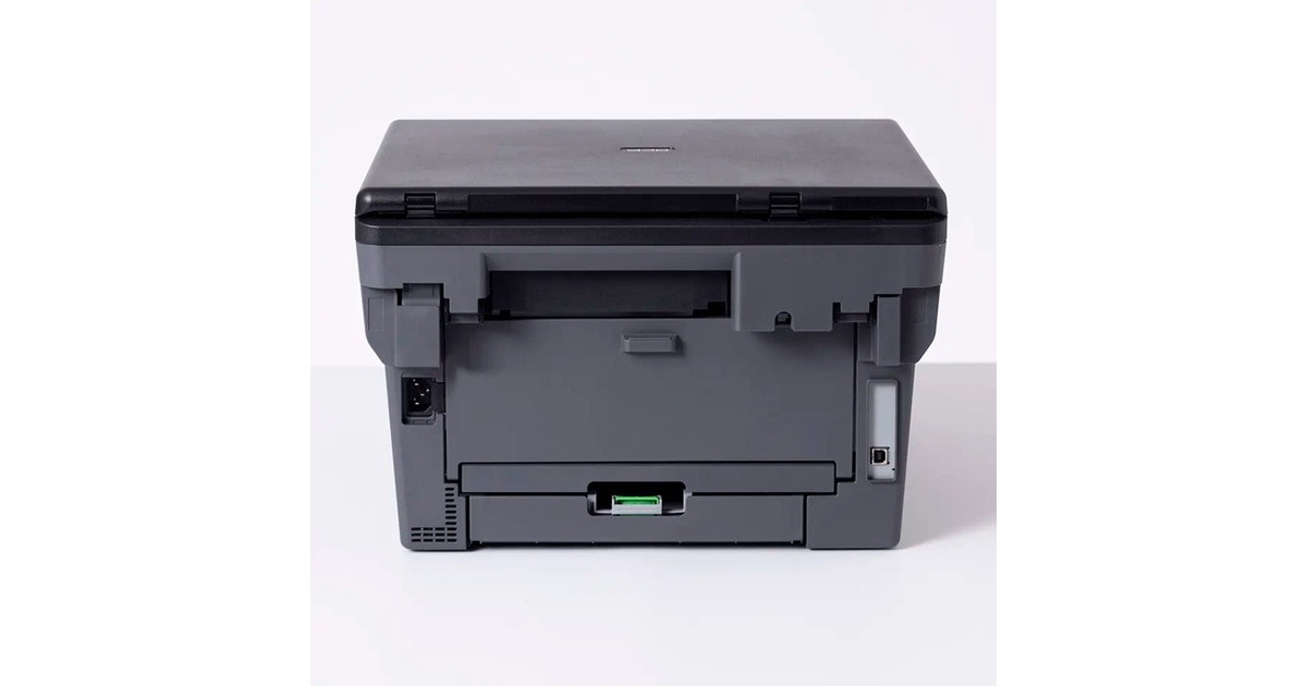 BrotherDCP-L2627DWE all-in-one laserprinter  (Donkergrijs)