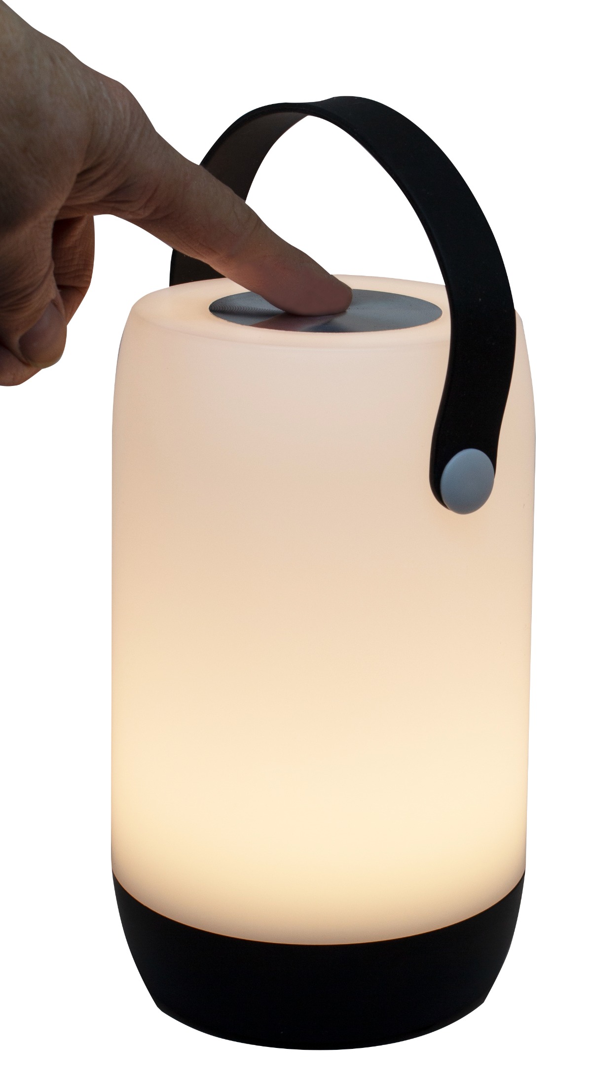Eurotrail Glossy solar oplaadbare lamp