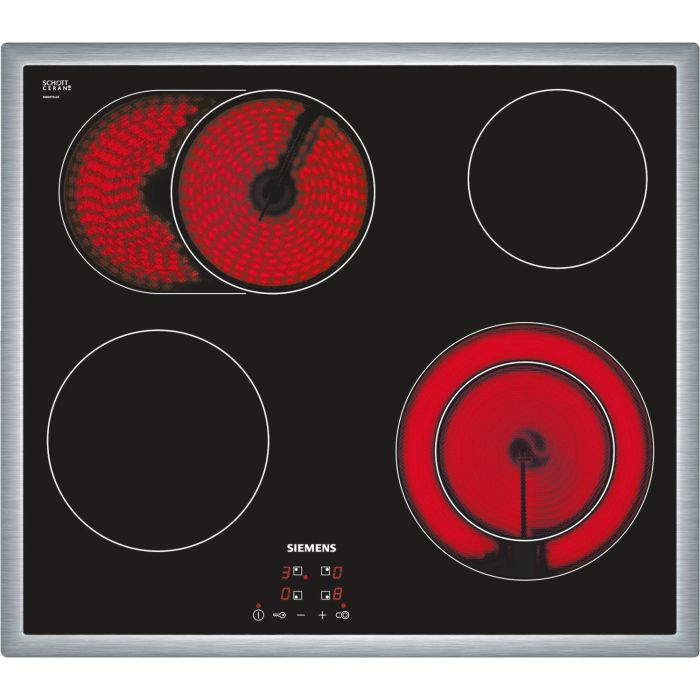 Siemens Elektro-Kochfeld iQ300 ET645HN17E