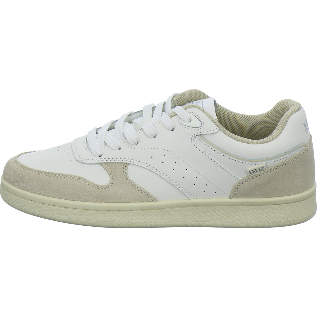 Marc O` Polo Sneaker Damen Weiß-kombi