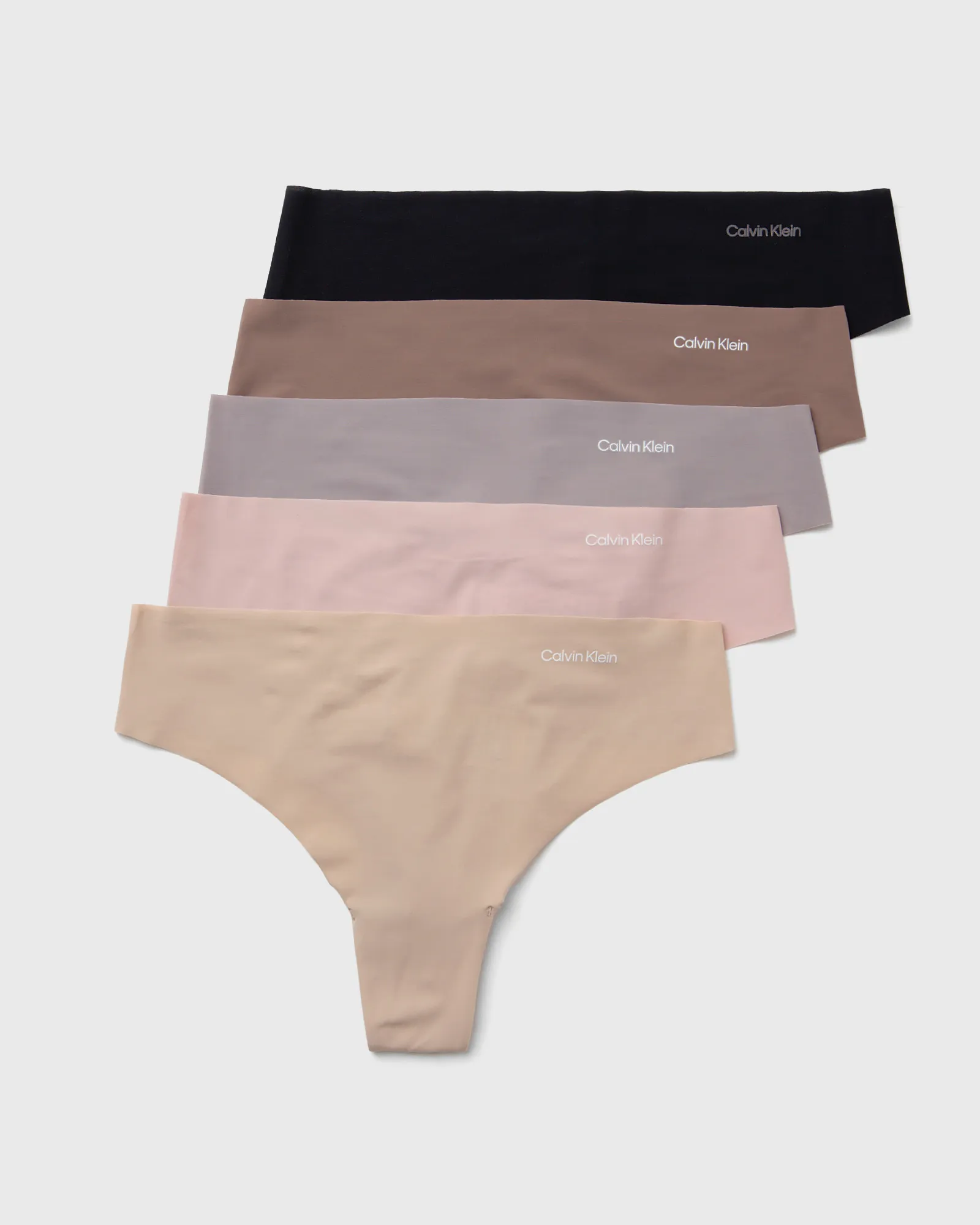 Calvin Klein Underwear WMNS 5 PACK THONG