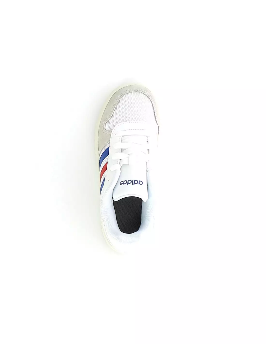ADIDAS HOOPS 2.0 K - Sneakers Blanc