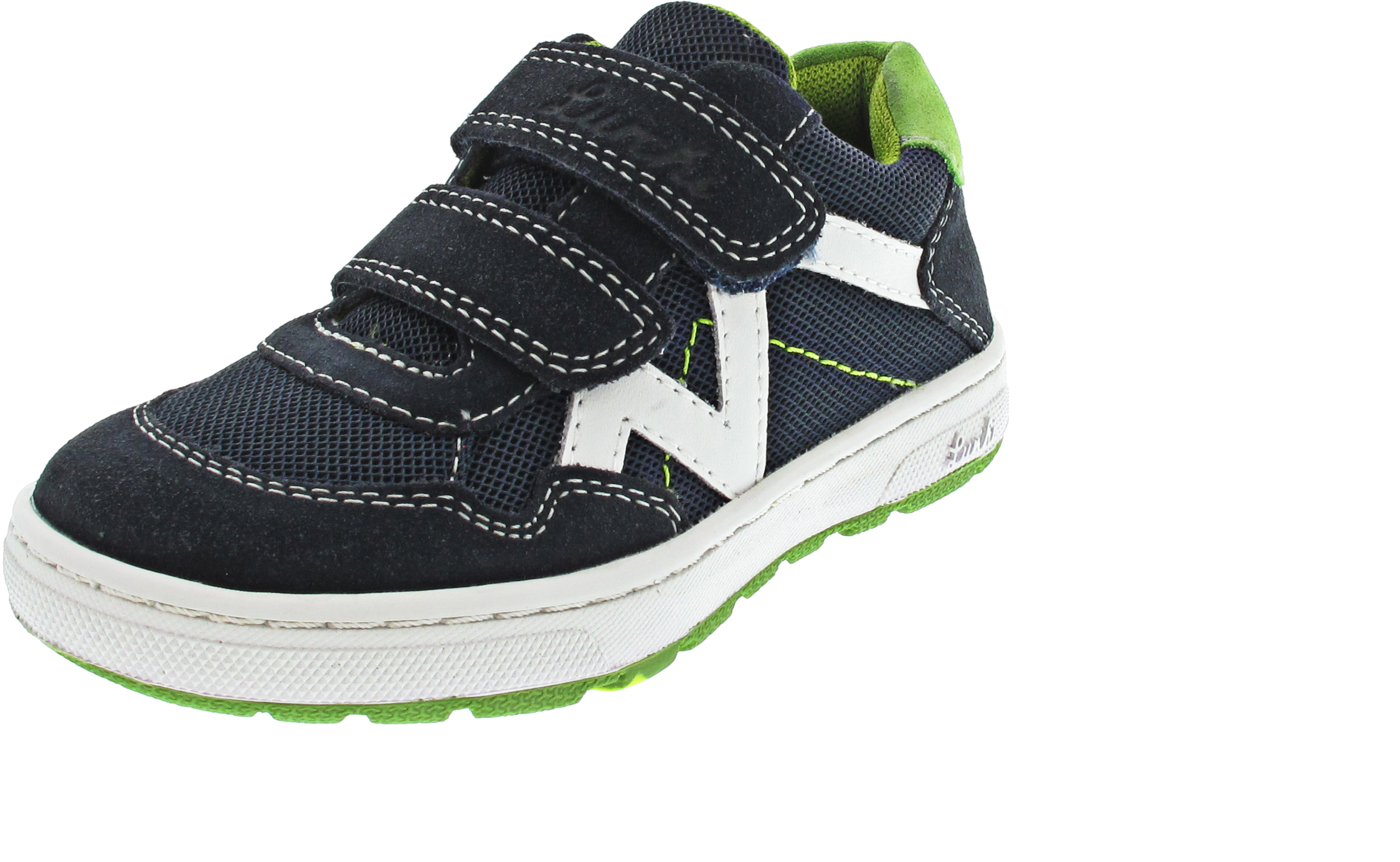 Lurchi Halbschuh blau