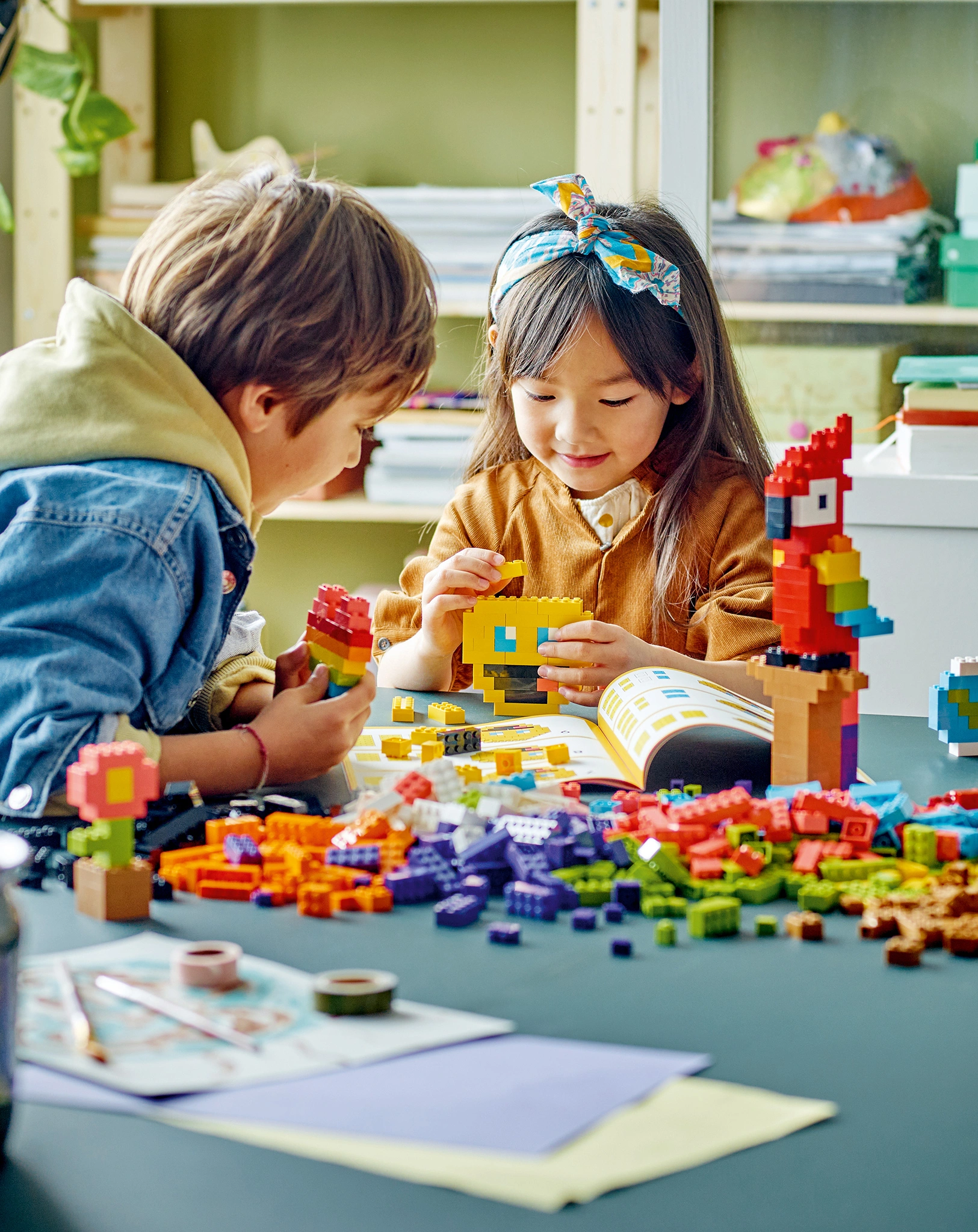 LEGO® Classic 11030 Großes Kreativ-Bauset