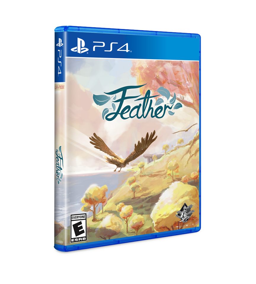 Feather (Import)- PlayStation 4